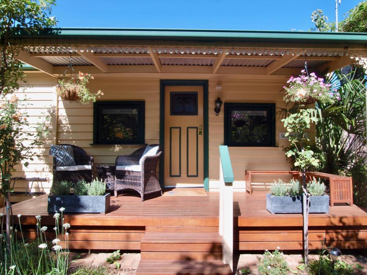 Tiffany'S Cottages ไบรท์ ภายนอก รูปภาพ