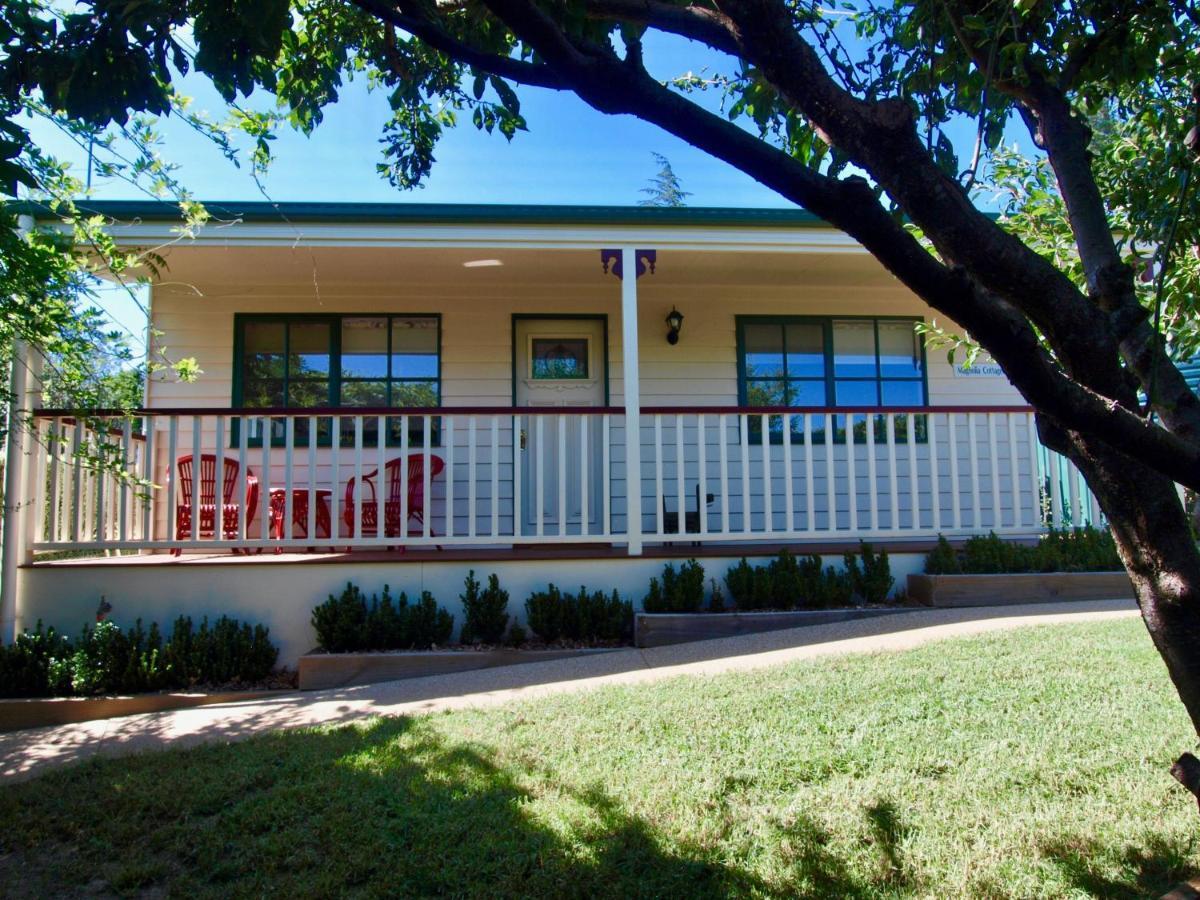 Tiffany'S Cottages ไบรท์ ภายนอก รูปภาพ