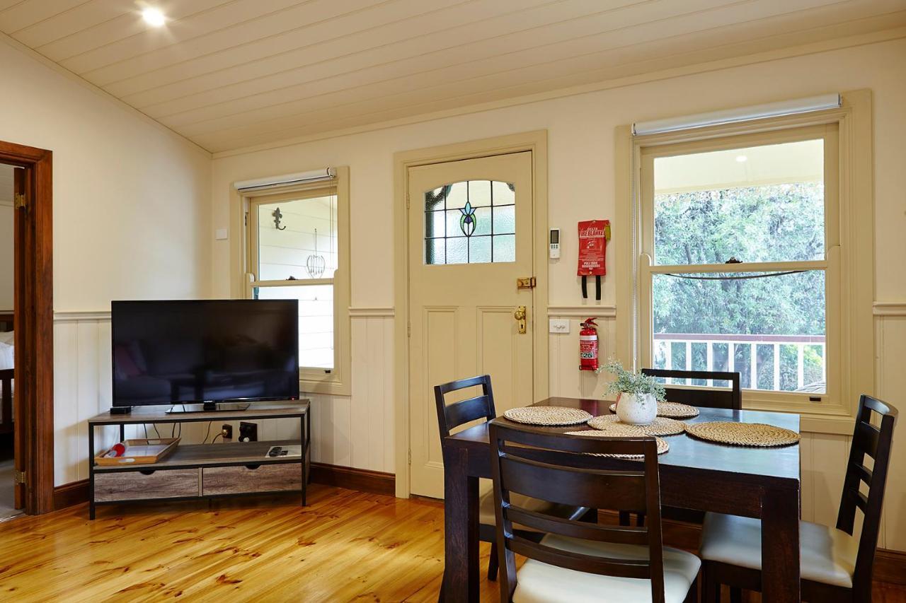 Tiffany'S Cottages ไบรท์ ภายนอก รูปภาพ