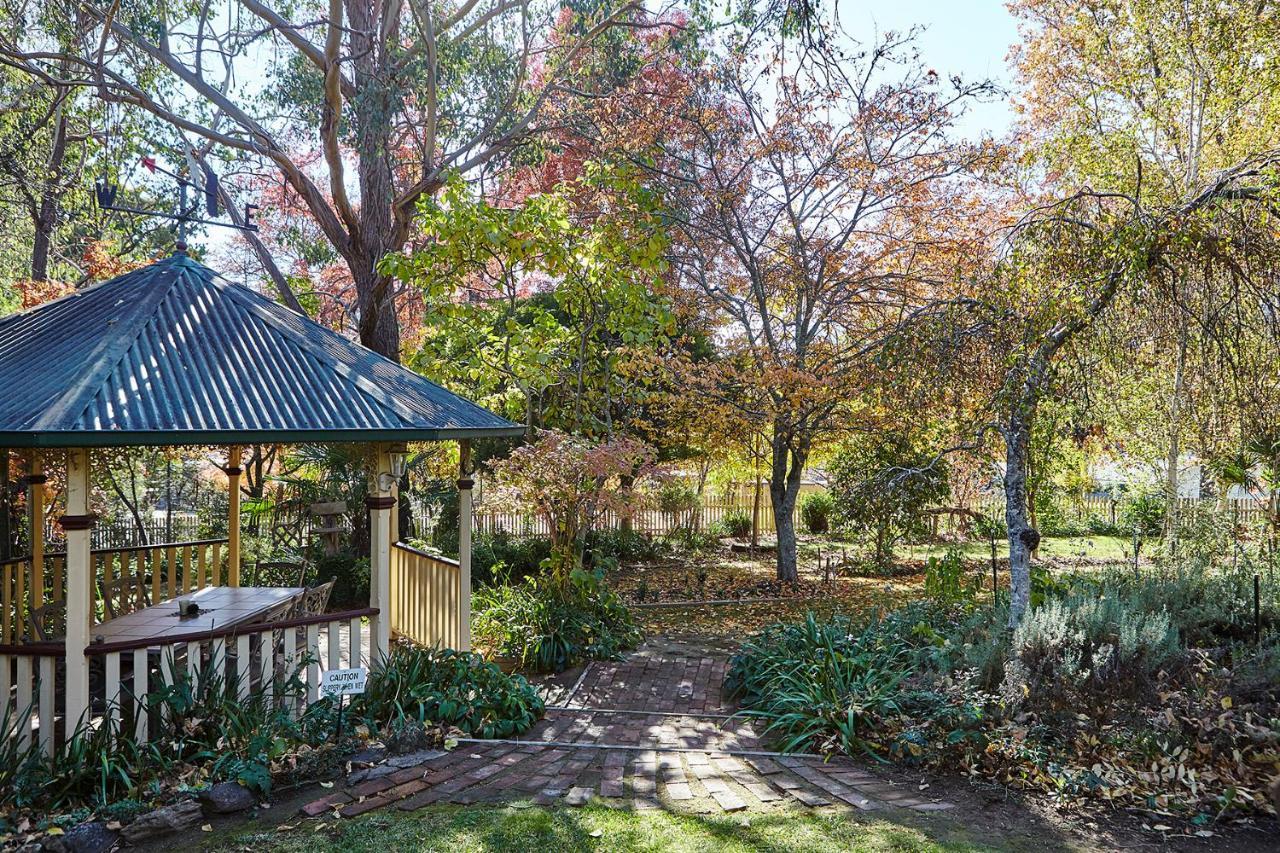 Tiffany'S Cottages ไบรท์ ภายนอก รูปภาพ