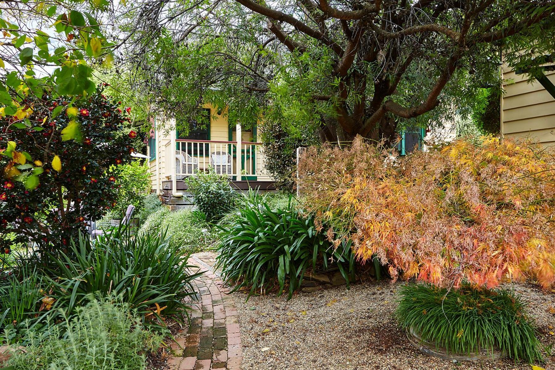 Tiffany'S Cottages ไบรท์ ภายนอก รูปภาพ