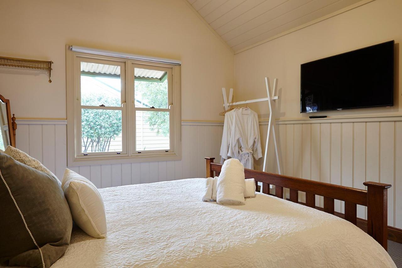 Tiffany'S Cottages ไบรท์ ภายนอก รูปภาพ
