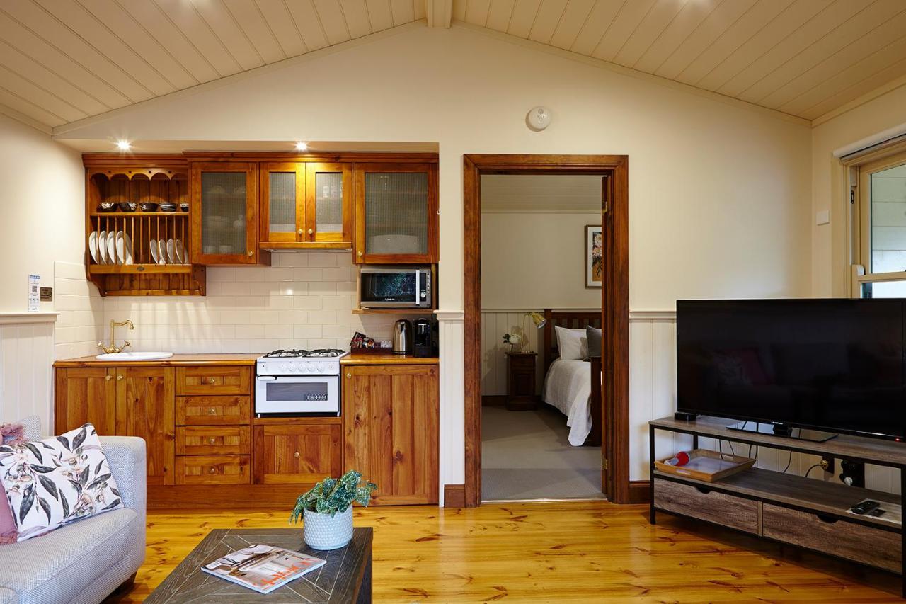 Tiffany'S Cottages ไบรท์ ภายนอก รูปภาพ