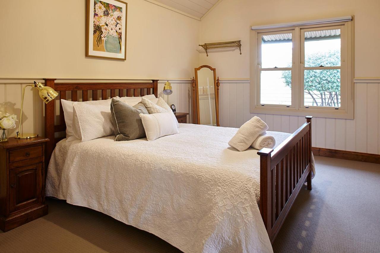 Tiffany'S Cottages ไบรท์ ภายนอก รูปภาพ