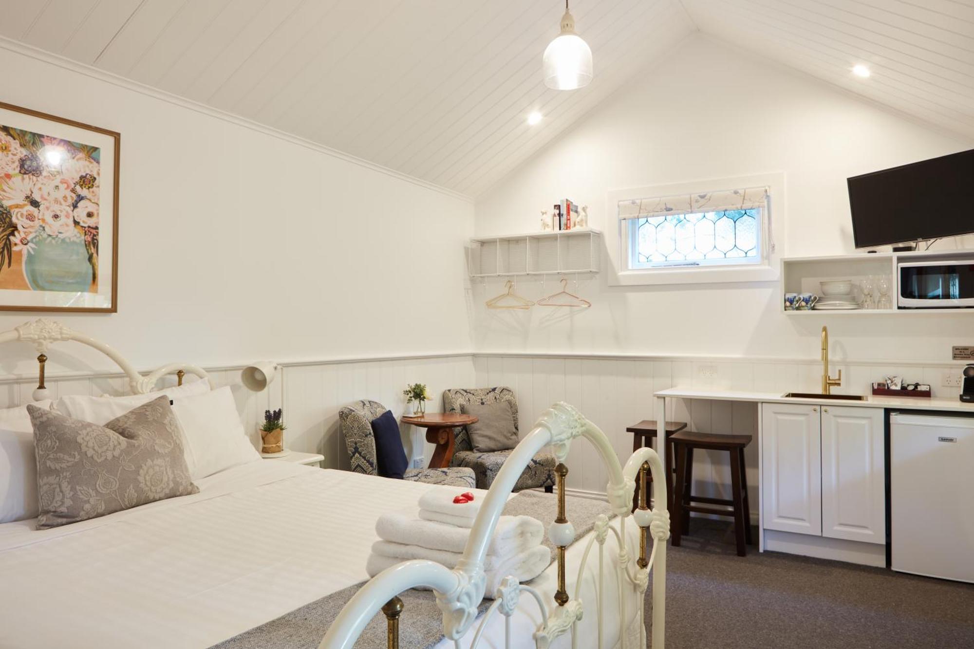 Tiffany'S Cottages ไบรท์ ภายนอก รูปภาพ