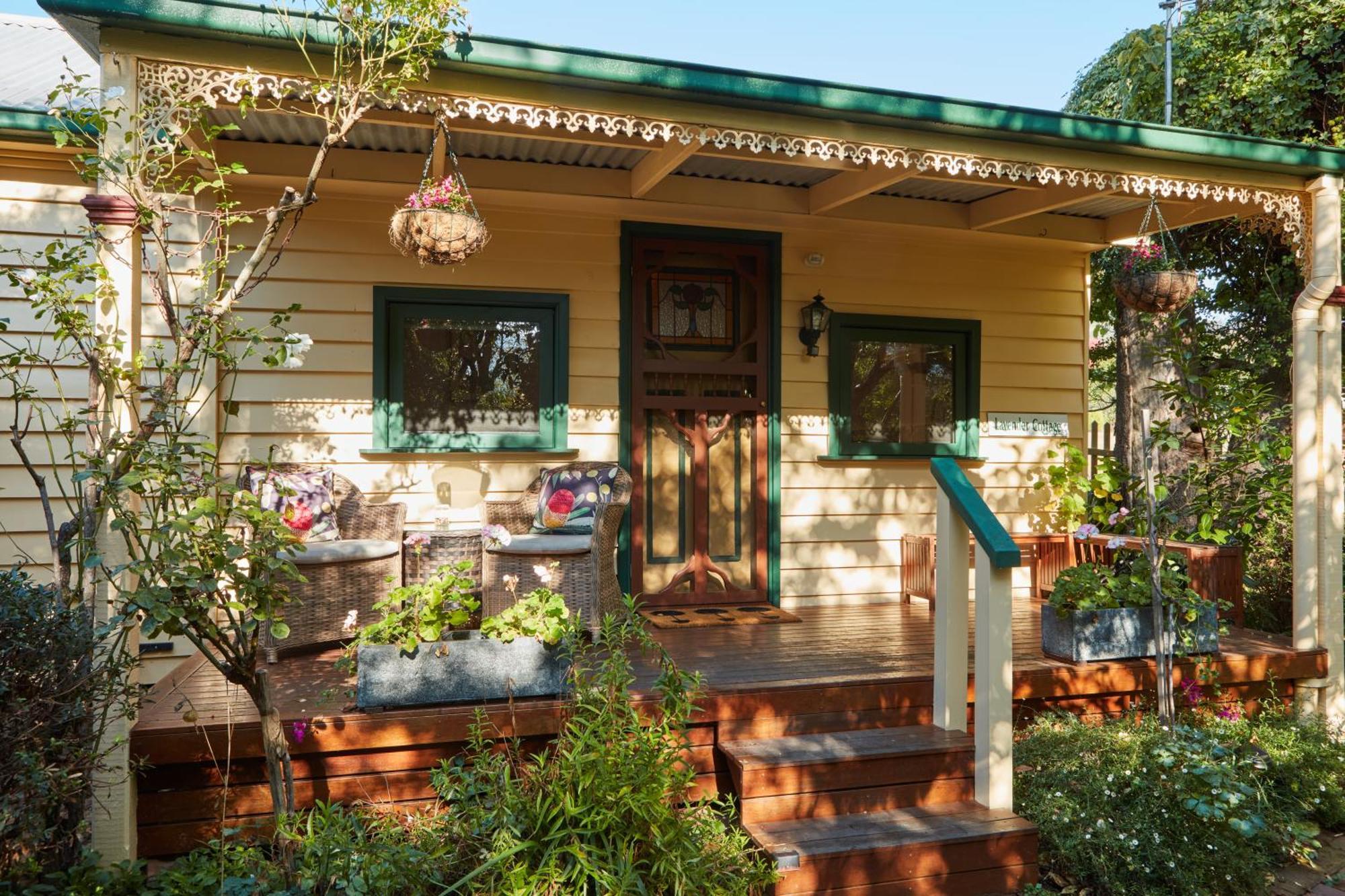 Tiffany'S Cottages ไบรท์ ภายนอก รูปภาพ
