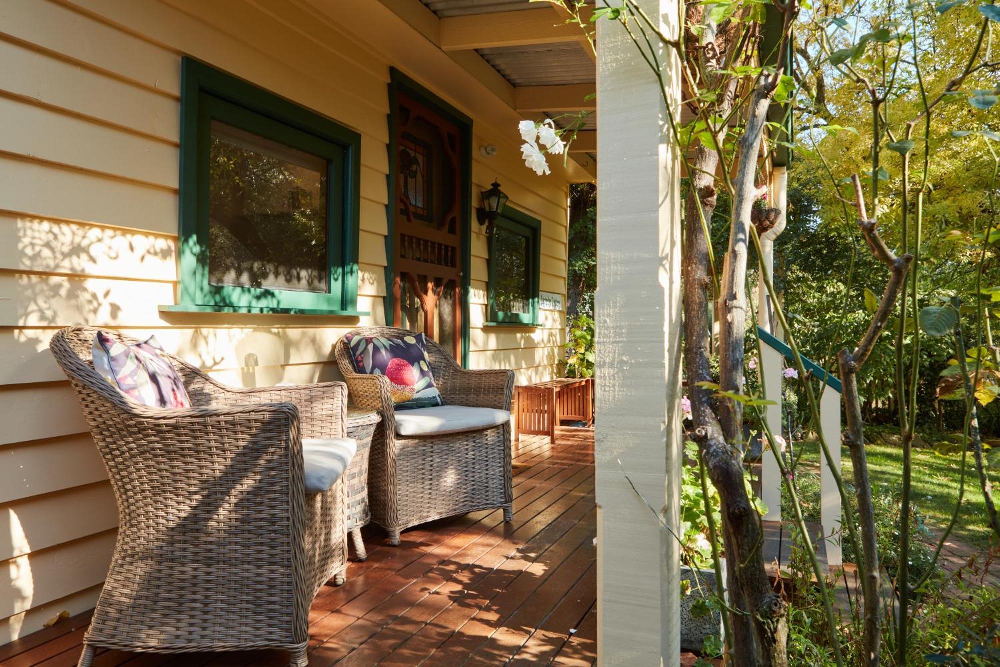 Tiffany'S Cottages ไบรท์ ภายนอก รูปภาพ