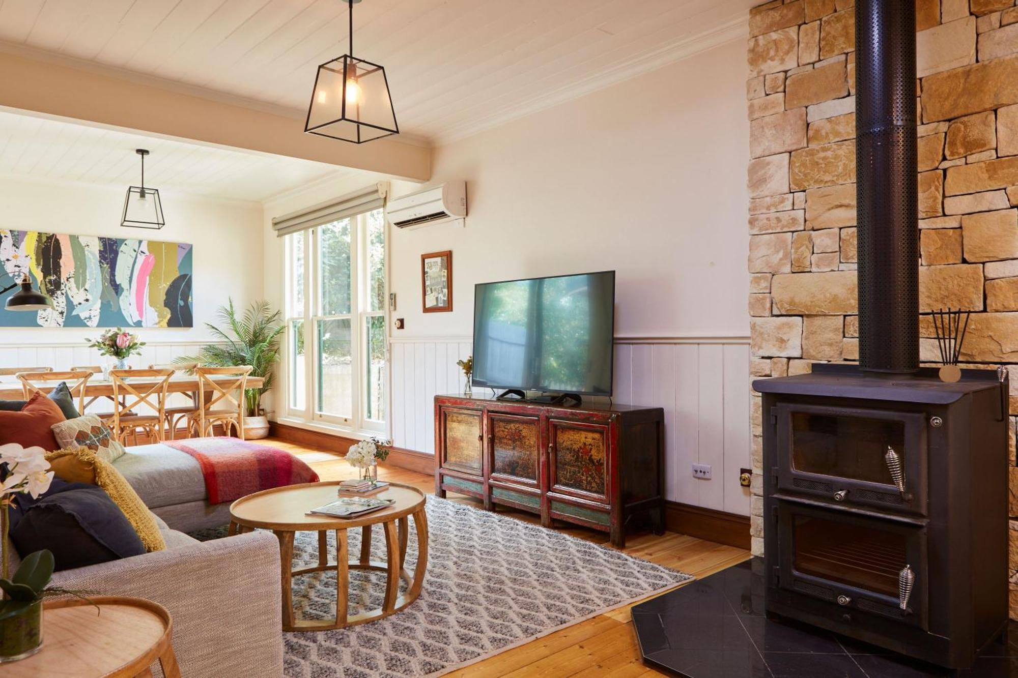 Tiffany'S Cottages ไบรท์ ภายนอก รูปภาพ