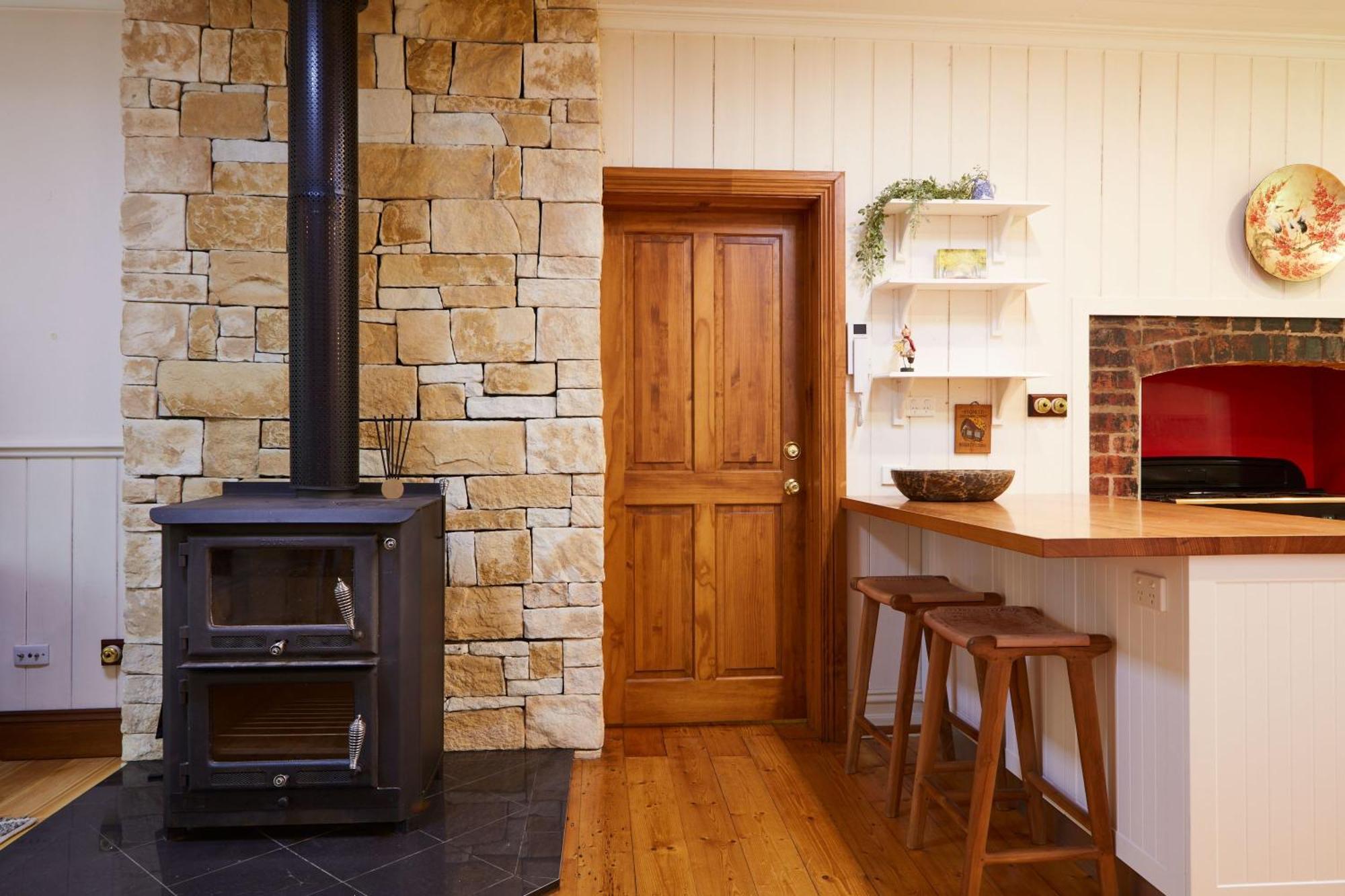 Tiffany'S Cottages ไบรท์ ภายนอก รูปภาพ