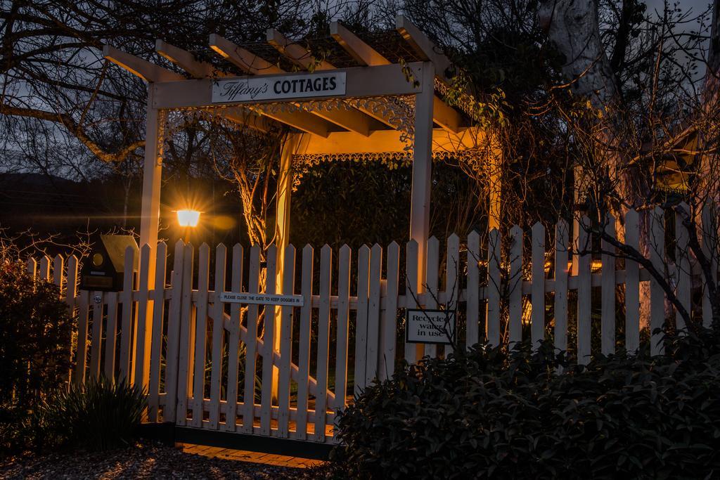 Tiffany'S Cottages ไบรท์ ภายนอก รูปภาพ