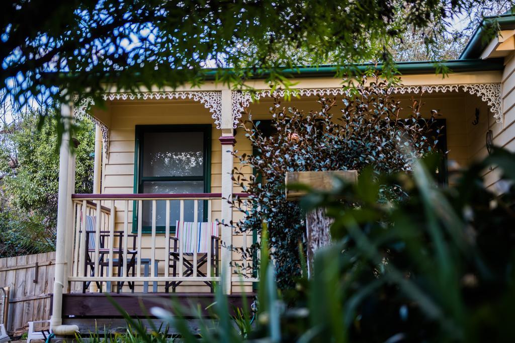 Tiffany'S Cottages ไบรท์ ภายนอก รูปภาพ